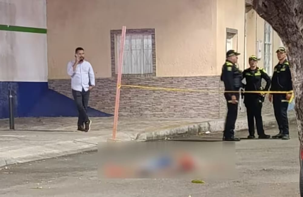 Seguridad extrema y mayor presencia policial en zona céntrica de Bucaramanga imagen de la publicación