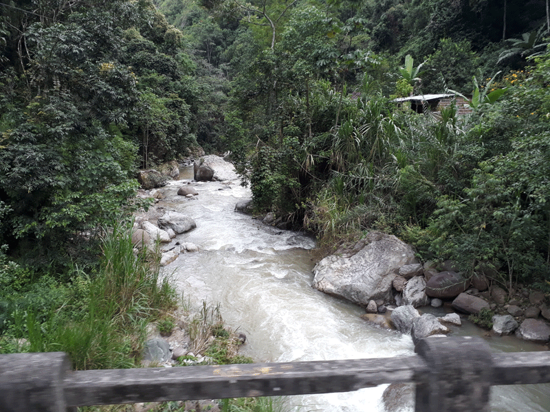 Comunidad de Cáchira se reunirá hoy para rechazar la explotación minera en su yacimiento imagen de la publicación
