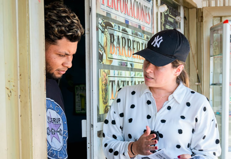 Control urbano y orden en Barrancabermeja imagen de la publicación