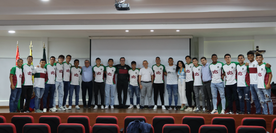 UTS jugará en el Mundial Universitario imagen de la publicación