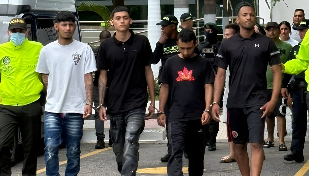 Capturan cuatro integrantes de ‘La Familia P’ en Norte de Santander imagen de la publicación