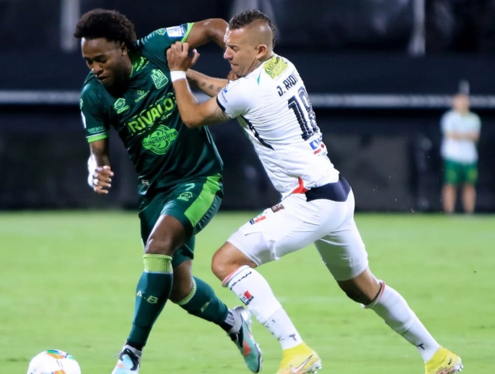 Empate a cero goles ante elOnce Caldas deja al Atlético Bucaramanga cuarto en la clasificación imagen de la publicación