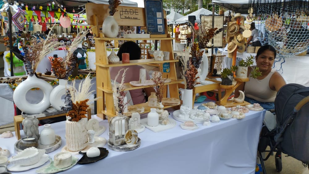 Bucaramanga celebra el arte hecho a mano en Ancestral: Mercado Artesanal imagen de la publicación