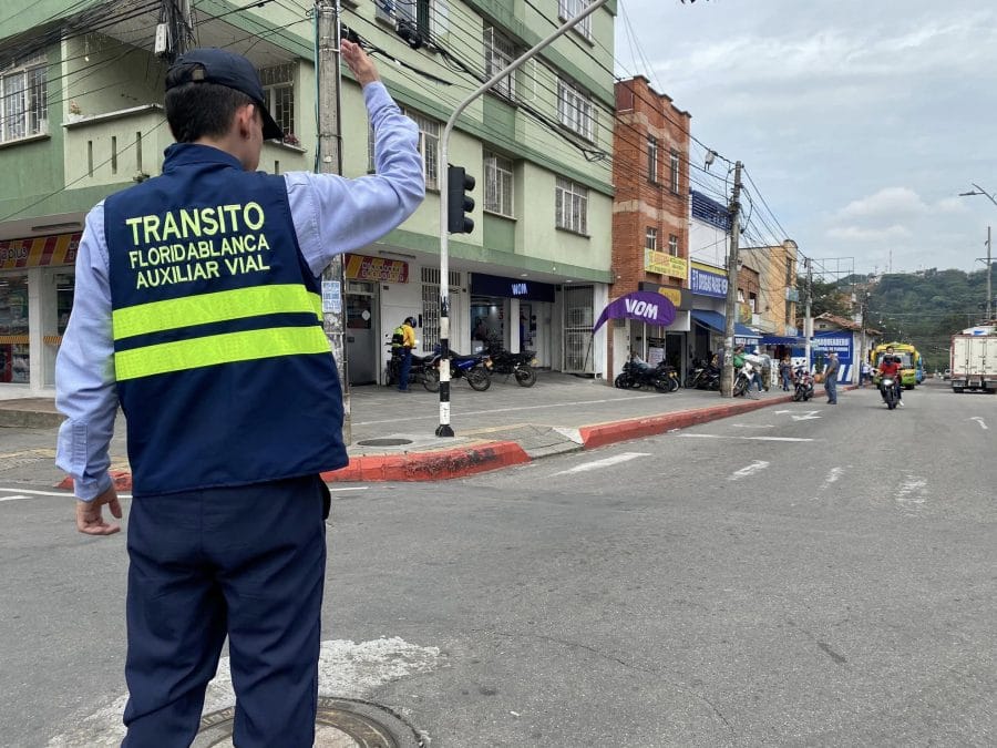 Floridablanca, Piedecuesta y Girón piden volver a implementar el pico y placa imagen de la publicación