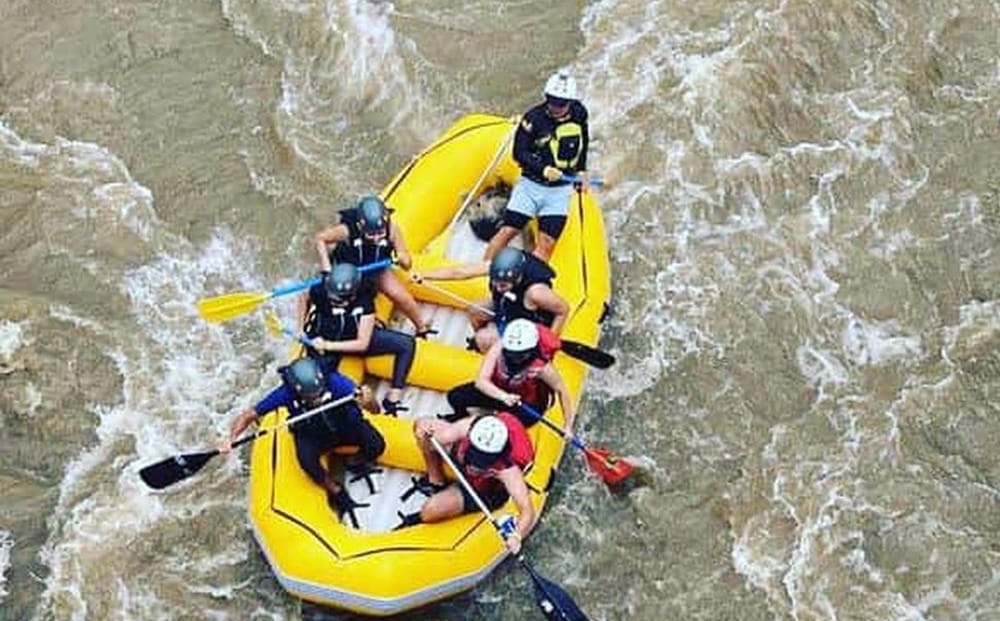Rechazo a proyectos mineros en San Gil porque afectarían el río  Fonce y el turismo imagen de la publicación