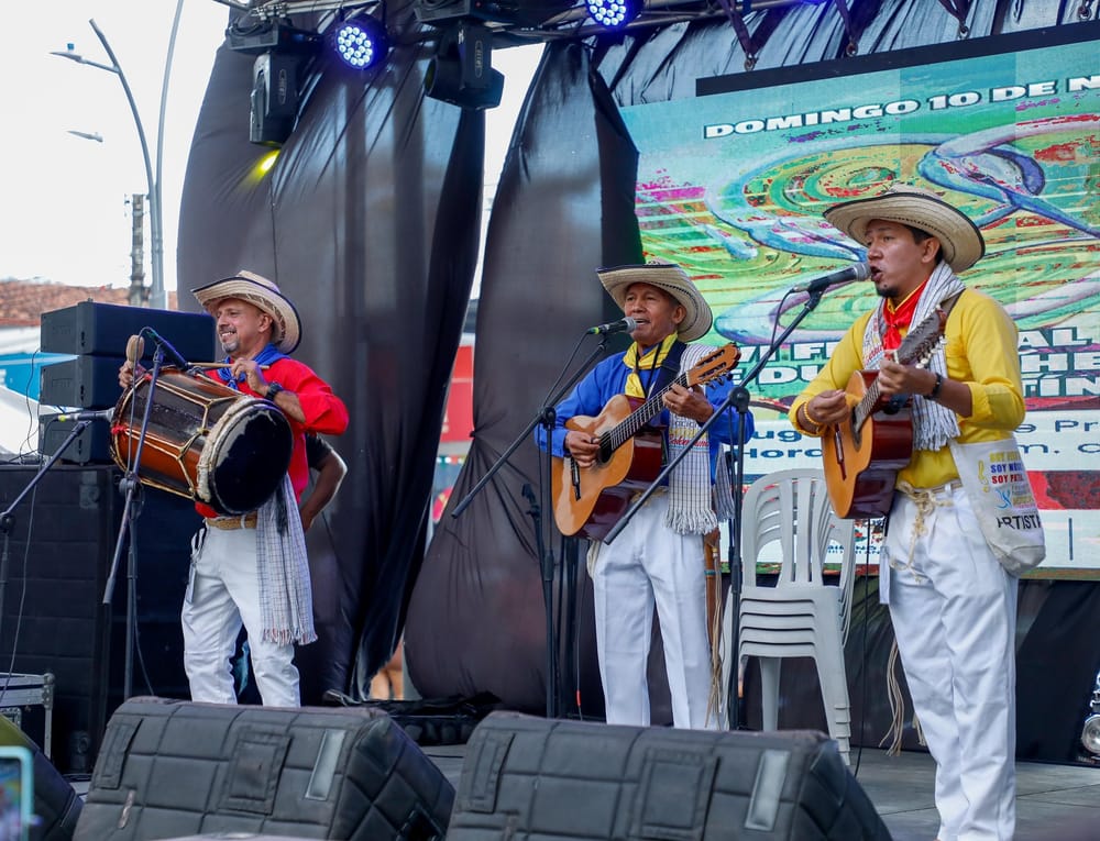 Registro abierto para el musical más colombiano en Floridablanca imagen de la publicación