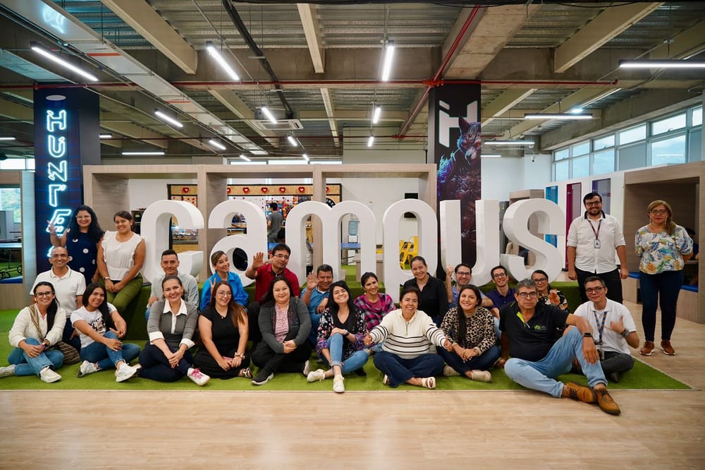 Campuslands formó en IA a profesores de Floridablanca imagen de la publicación