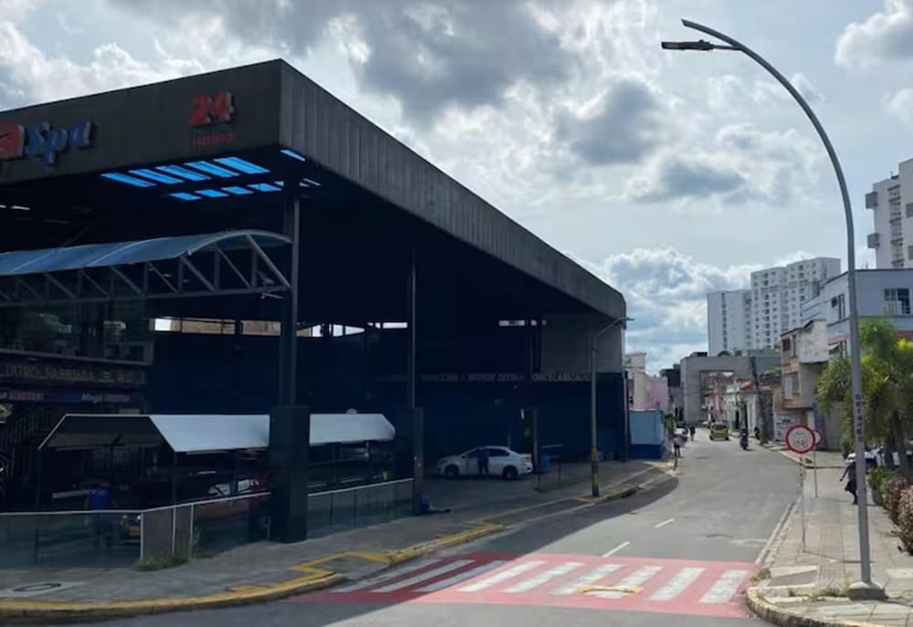 Cierres viales por reparación de alcantarillado en Bucaramanga imagen de la publicación