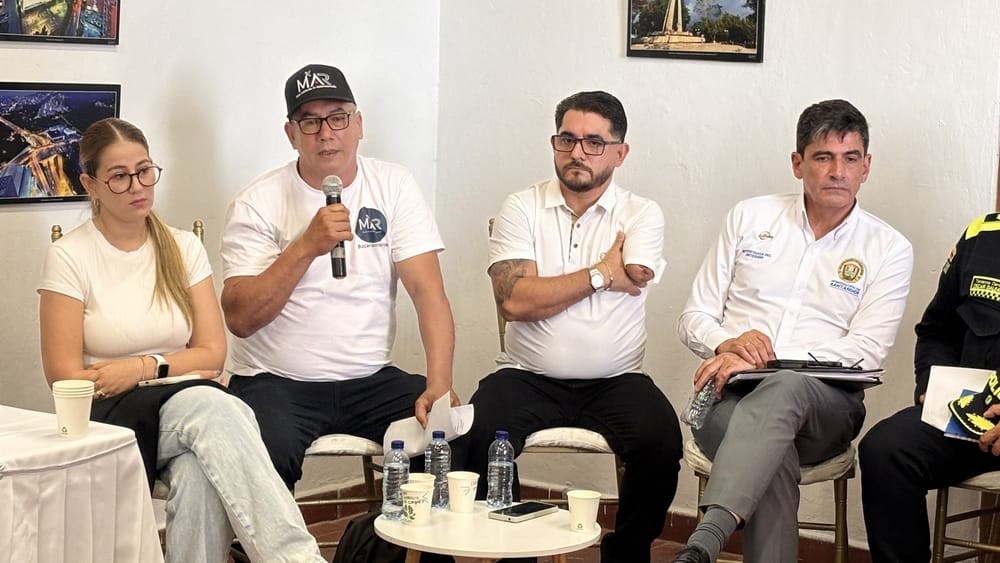 “Un Café por la Paz” para impulsar la reincorporación en Bucaramanga imagen de la publicación