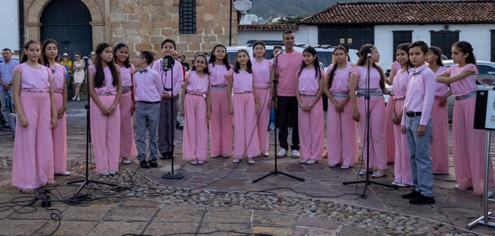 Armonía y cultura en Primer Festival de Coros de Girón imagen de la publicación