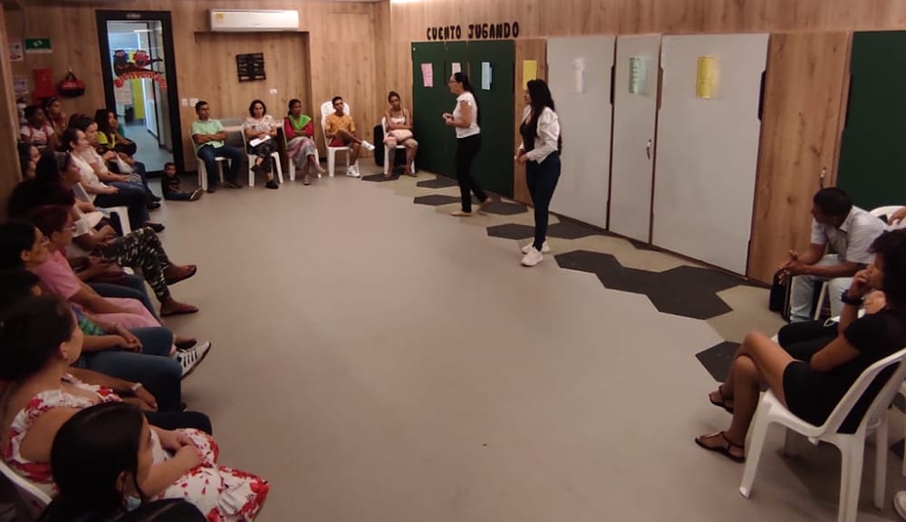 Casa Búho brinda protección a los niños de madres cabeza de familia imagen de la publicación