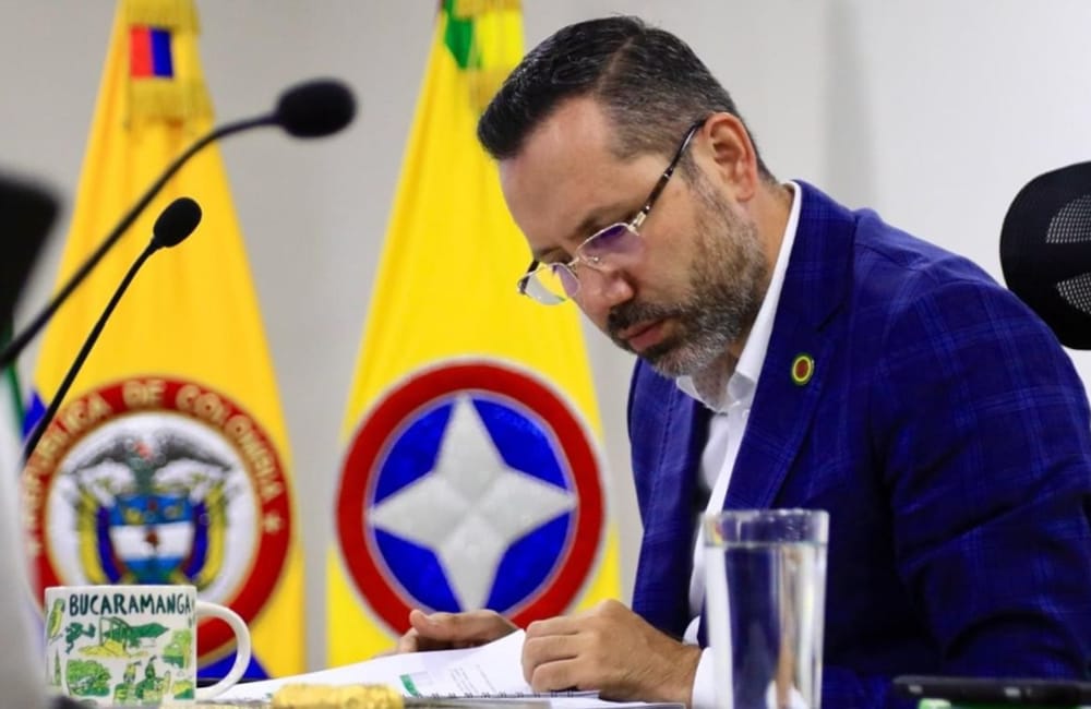 Alcalde (e) de Bucaramanga derogó tres nombramientos imagen de la publicación