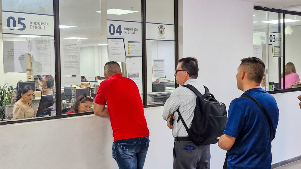 Alivio fiscal para deudores en Floridablanca va hasta octubre imagen de la publicación