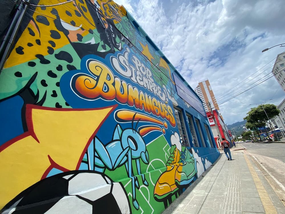 Cierres viales hasta el lunes por la Feria en Bucaramanga imagen de la publicación