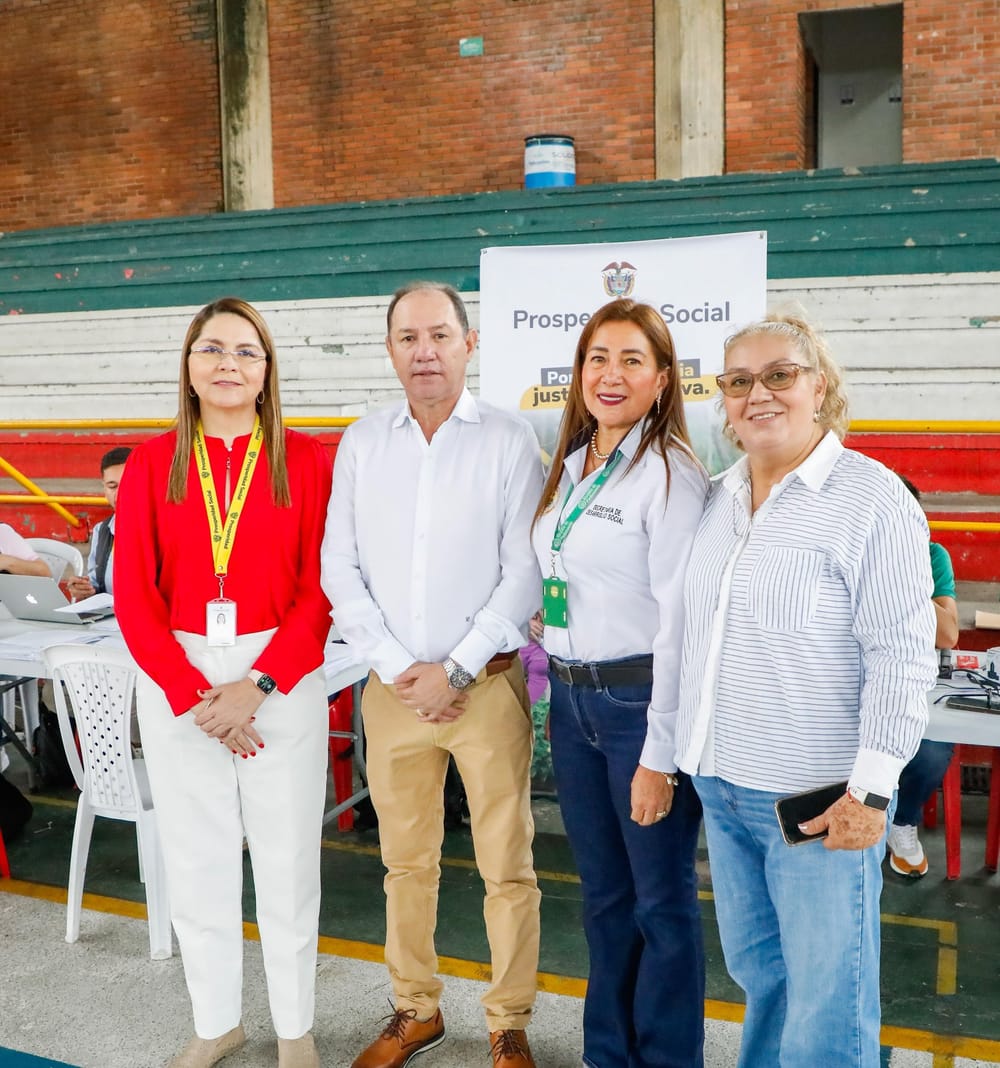 Rumbo al Pilar Solidario realizó inscripciones en Piedecuesta imagen de la publicación