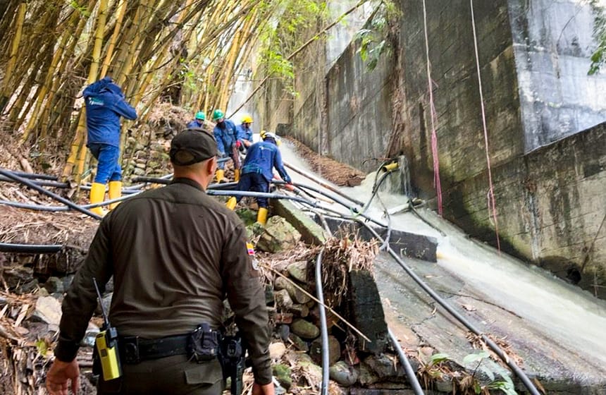 Minería ilegal: tema de nunca acabar en la ‘Ciudad Bonita’ imagen de la publicación