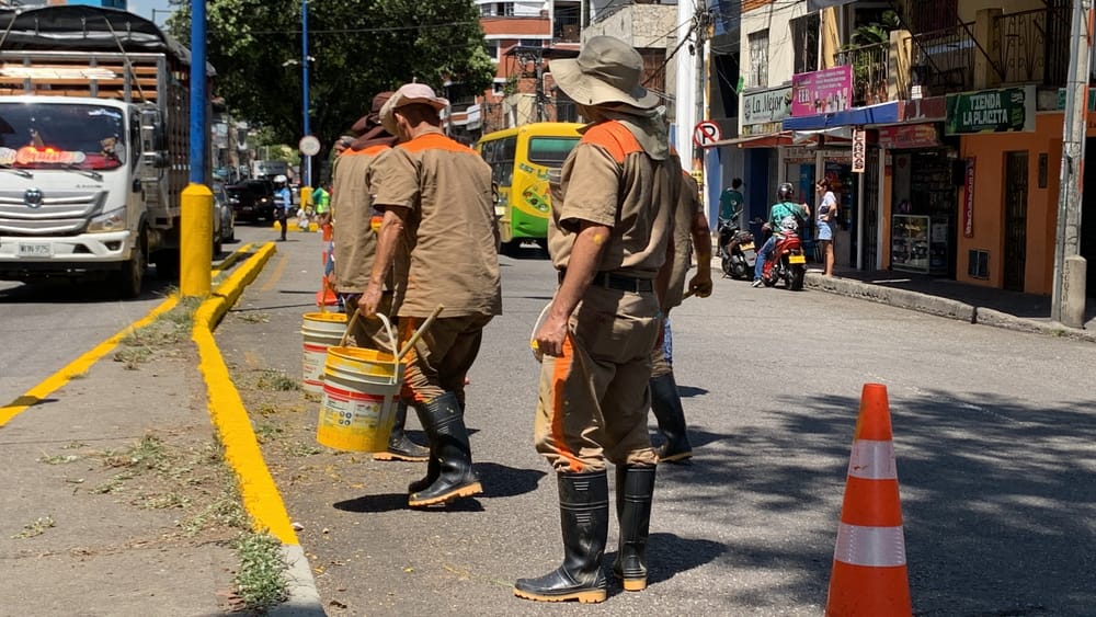 Justicia restaurativa para reclusos en la Calle 45 de Bucaramanga imagen de la publicación