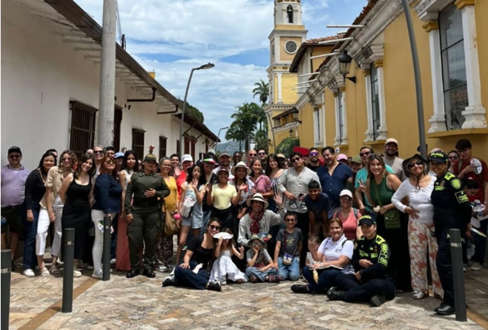 Circuito por la ‘Ciudad Bonita’ en el Día Internacional del Turismo imagen de la publicación