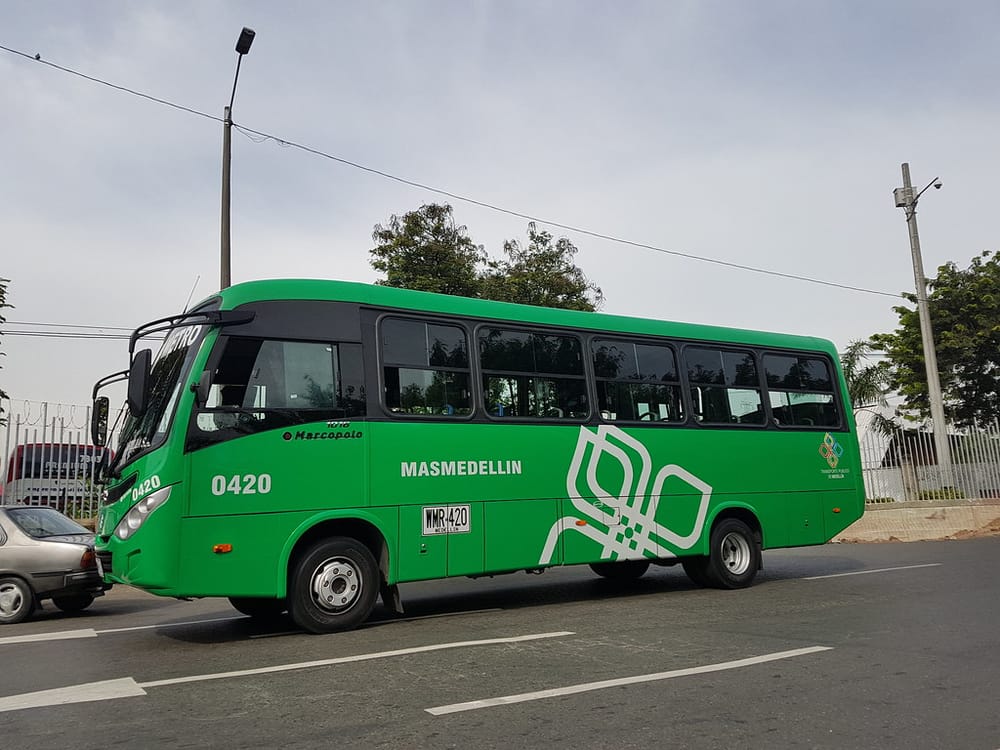 Buses alquilados por Metrolínea arriban esta semana a la ’Ciudad Bonita’ imagen de la publicación