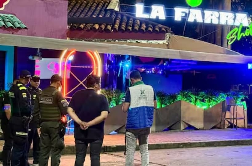 Cierre temporal de locales ruidosos en Piedecuesta imagen de la publicación