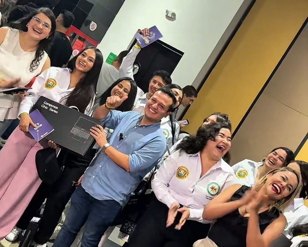 El futuro se construye hoy: jóvenes de Santander imagen de la publicación