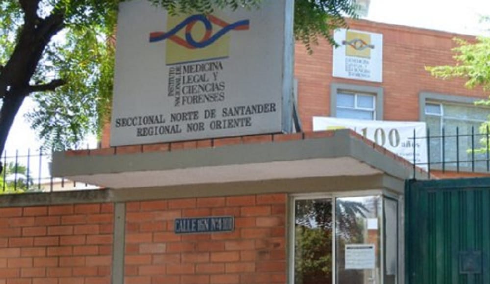 Joven madre murió en accidente en Norte de Santander imagen de la publicación