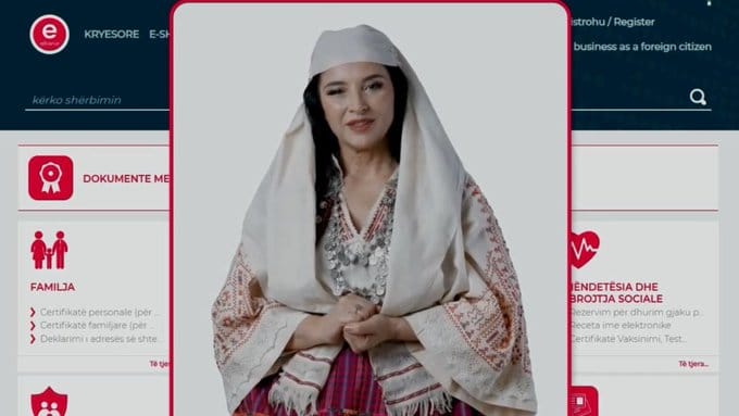 La IA es ministra contra la corrupción en Albania imagen de la publicación