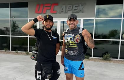 Orgullo colombiano: Javier ‘Blair’ Reyes busca hacer historia en la UFC imagen de la publicación