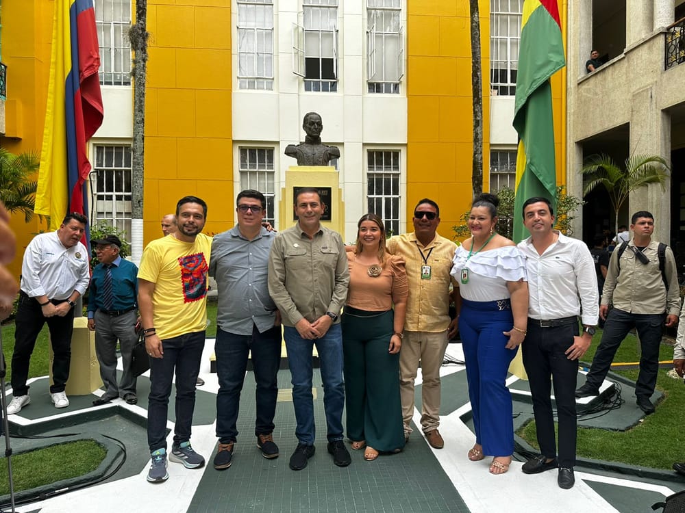 Barrancabermeja vibra con el Festival de Acordeones imagen de la publicación