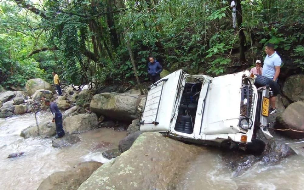 Lluvias en Santander han provocado siete muertes e innumerables damnificados imagen de la publicación