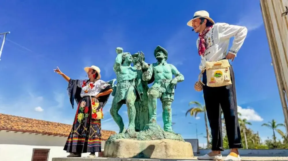 El Circuito de los Orígenes se hace accesible para todos imagen de la publicación