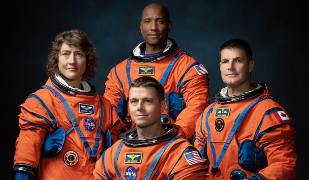 La NASA anuncia una nueva misión tripulada a la Luna imagen de la publicación