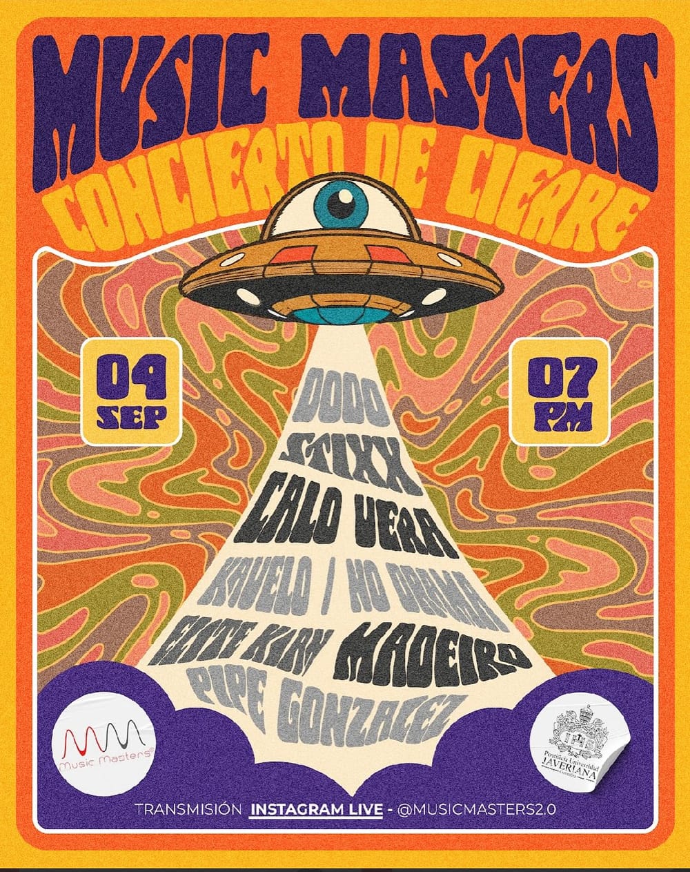 Llega una nueva edición del Concierto Music Masters imagen de la publicación