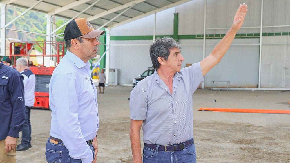 Feria Ganadera y equina abre pistas este viernes en CENFER imagen de la publicación