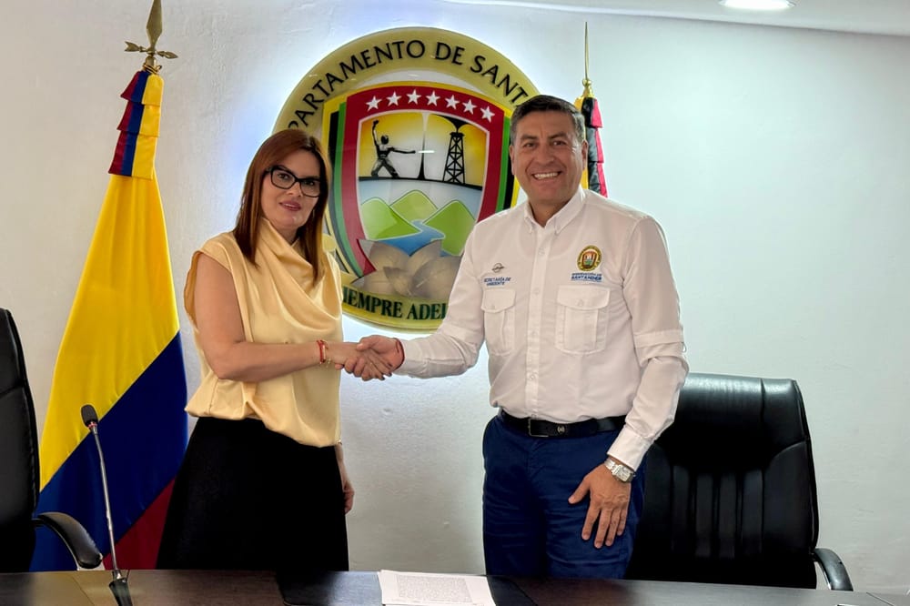 Santander potencia la educación ambiental en escuelas, universidades y comunidades imagen de la publicación