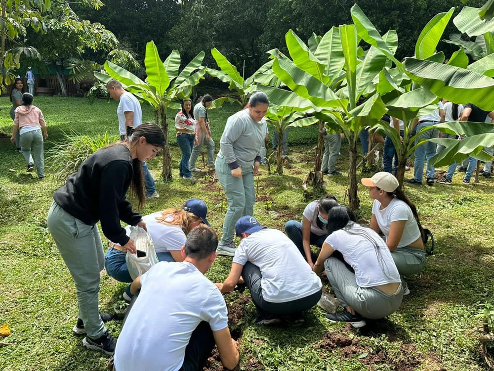 El Recolector UDES transforma vidas en Piedecuesta imagen de la publicación