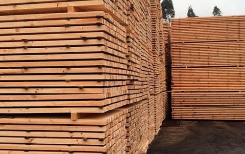 Trump pondría aranceles a las importaciones de madera imagen de la publicación