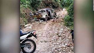 Denuncian alianza criminal en Colombia: “Policías y soldados raptados   son asesinados y quemados” imagen de la publicación