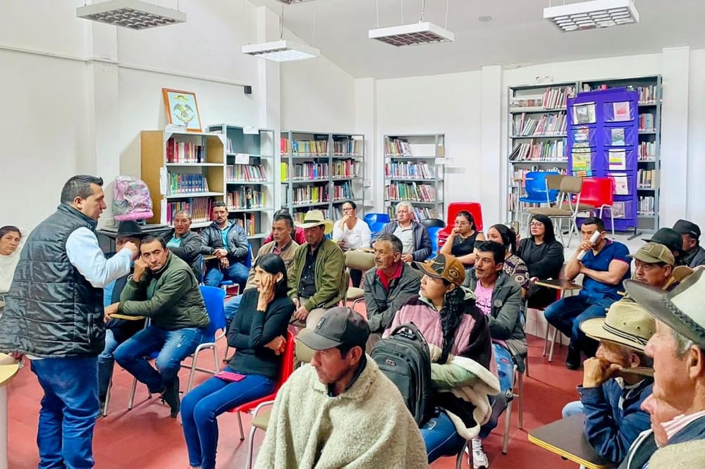 Nuevos mercados estatales para los paperos de Santander imagen de la publicación