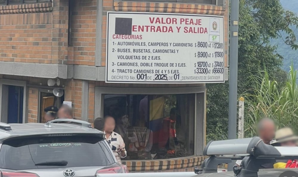 Peaje La Punta en Los Santos será entregado a concesionario para su administración imagen de la publicación