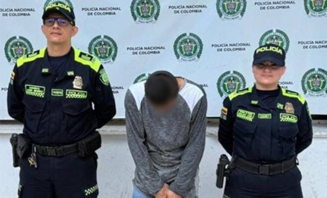Captura en Magdalena Medio: Hombre requerido por hurto es detenido imagen de la publicación
