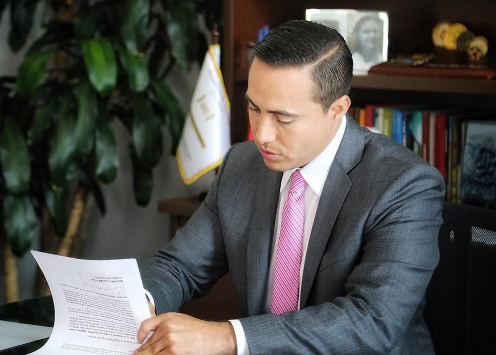 Liberales de Santander rechazan posible aval del Partido para Richard Aguilar Villa imagen de la publicación