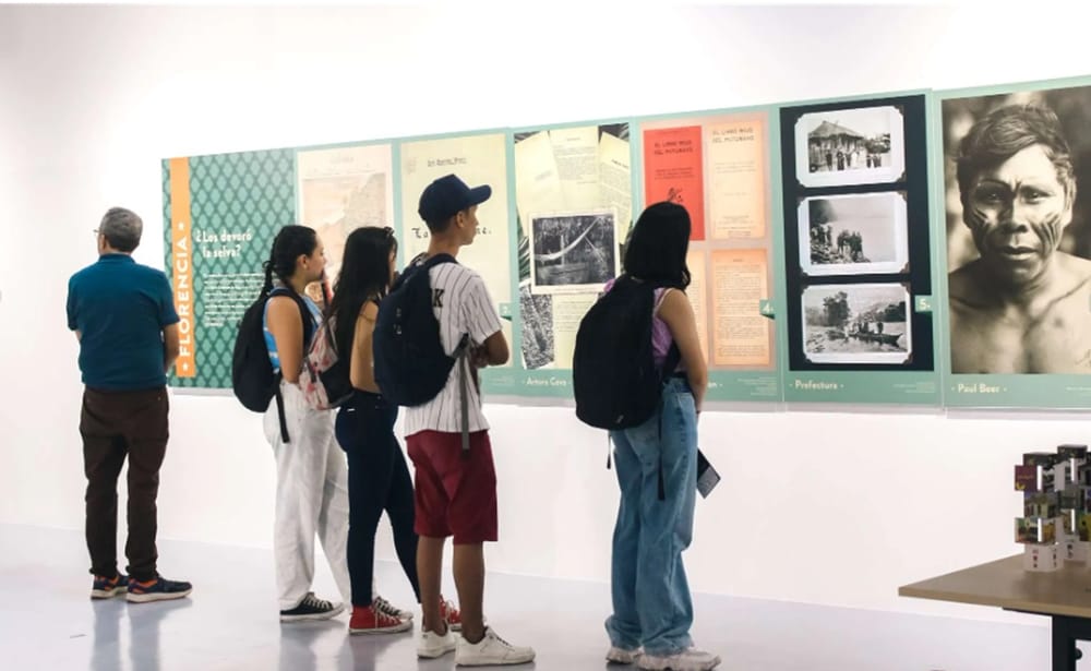 lanzamiento de Salas Abiertas y Visitarte de la Cámara de Comercio de Bucaramanga imagen de la publicación