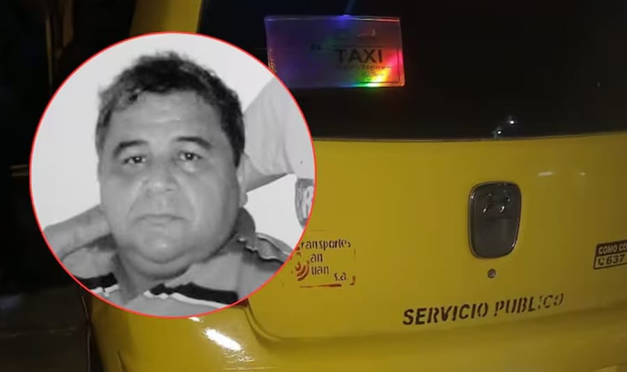 Asesinado a tiros un taxista en el norte de Bucaramanga imagen de la publicación