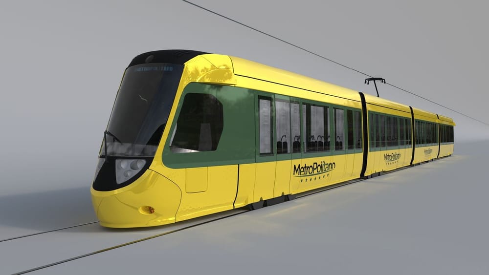 Estudiarán viabilidad con multimillonaria consultoría para tranvía en Bucaramanga imagen de la publicación