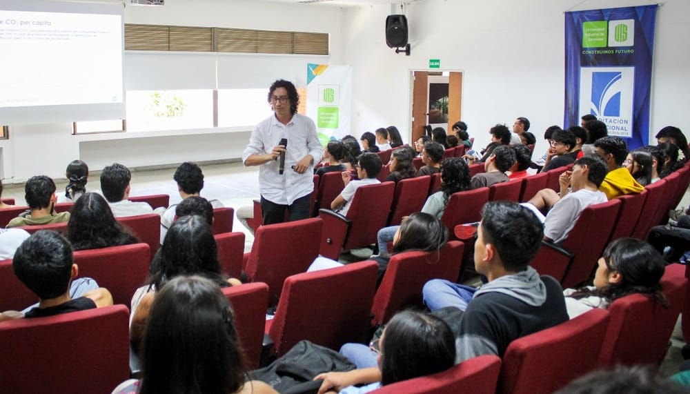 VI Festival Ambiental UIS Barbosa imagen de la publicación