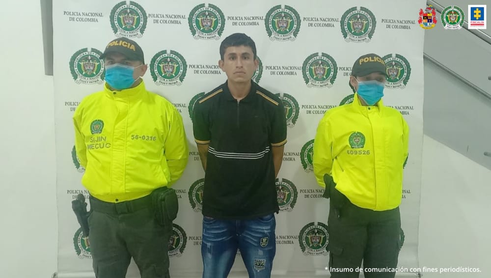 Condenan a alias “Nene” por crimen de tres firmantes de paz en Cúcuta imagen de la publicación