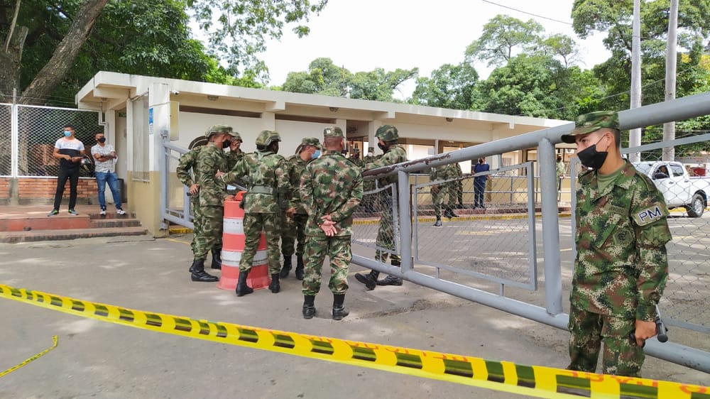 Le pudo la conciencia; planeaba atacar batallón del Ejército, y se entregó antes de hacerlo imagen de la publicación