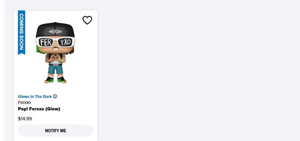 Feid tendrá su propio Funko Pop como edición limitada imagen de la publicación