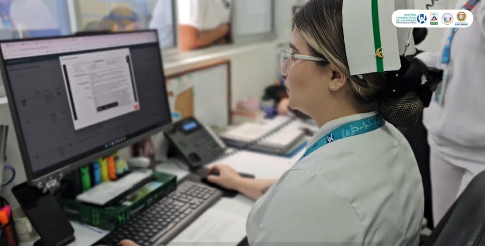 HUS lanza plataforma para optimizar referencias y contrarreferencias imagen de la publicación